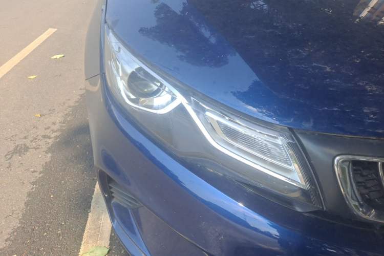 Used Geely Auto Emgrand GL 2019 1.4T CVT Prestige Smart Edition Right Front Headlight