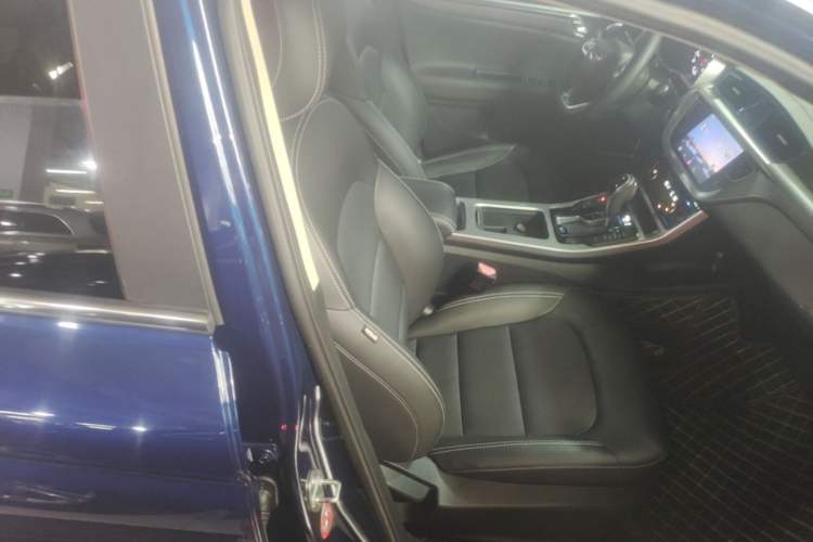 Used Geely Auto Emgrand GL 2019 1.4T CVT Elite Smart Edition Right Front Seat