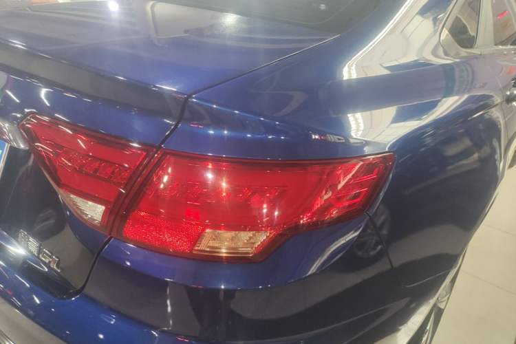 Used Geely Auto Emgrand GL 2019 1.4T CVT Elite Smart Edition Right Rear Taillight
