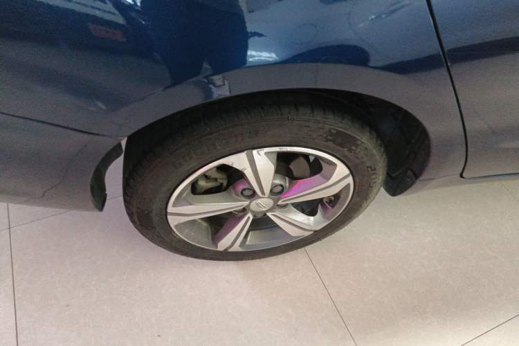 Used Geely Auto Emgrand GL 2019 1.8L DCT Elite Smart Edition Right Rear Wheel Hub