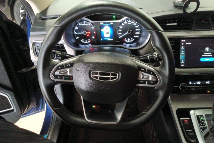 Used Geely Auto Emgrand GL 2019 1.8L DCT Elite Smart Edition Steering Wheel