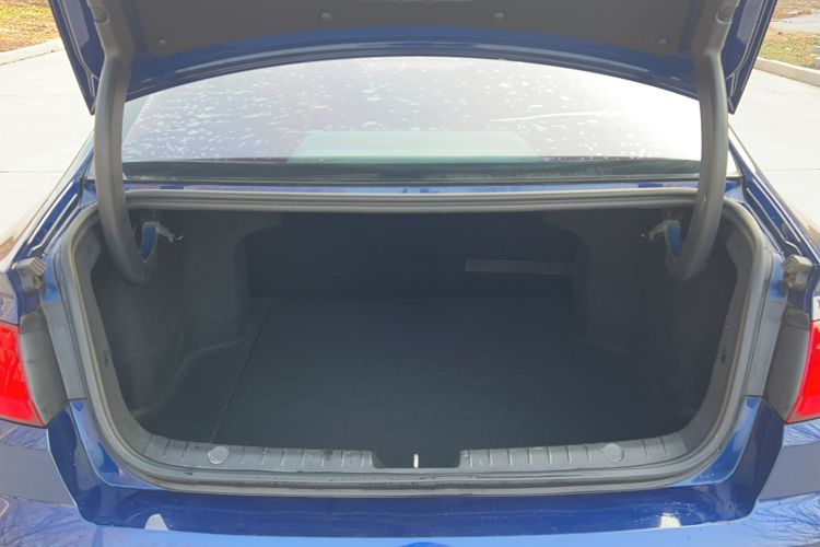 Used Geely Auto Emgrand GL 2019 1.4T CVT Elite Smart Edition Trunk
