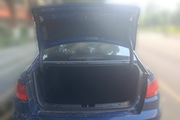 Used Geely Auto Emgrand GL 2019 1.4T CVT Prestige Smart Edition Trunk