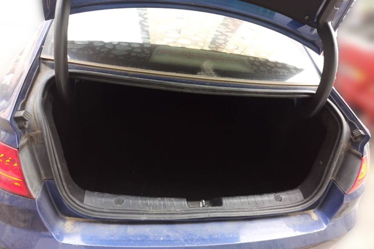 Used Geely Auto Emgrand GL 2019 1.4T CVT Elite Smart Edition Trunk