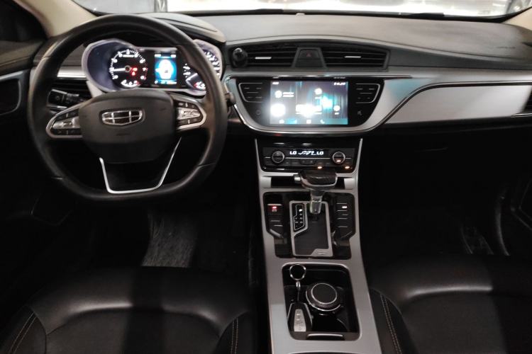 Used Geely Auto Emgrand GL 2019 1.4T CVT Elite Smart Edition Center Console