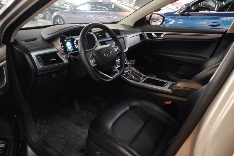 Used Geely Auto Emgrand GL 2019 1.4T CVT Elite Smart Edition Driver Seat
