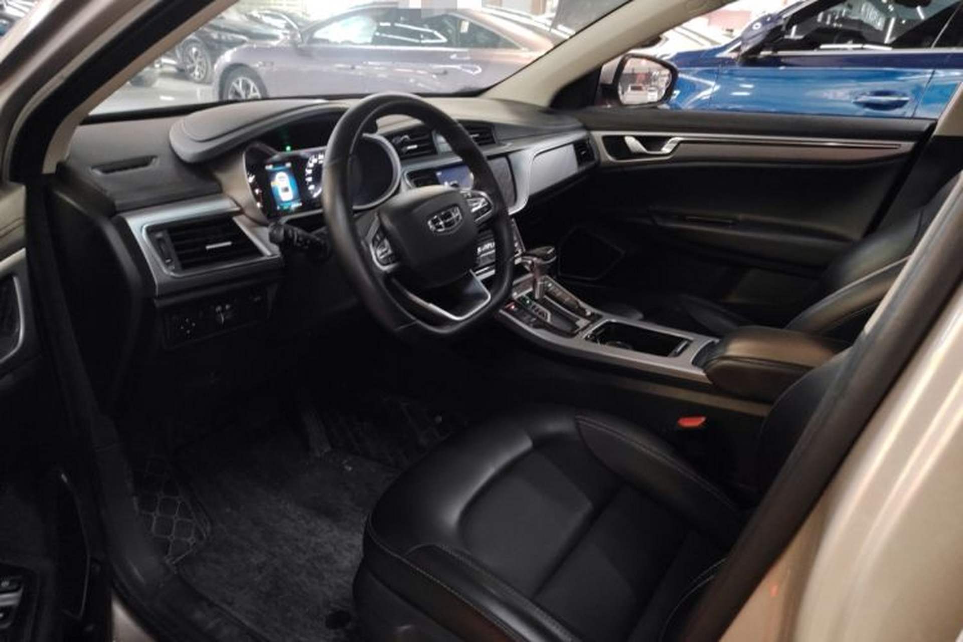 Used Geely Auto Emgrand GL 2019 1.4T CVT Elite Smart Edition Driver Seat