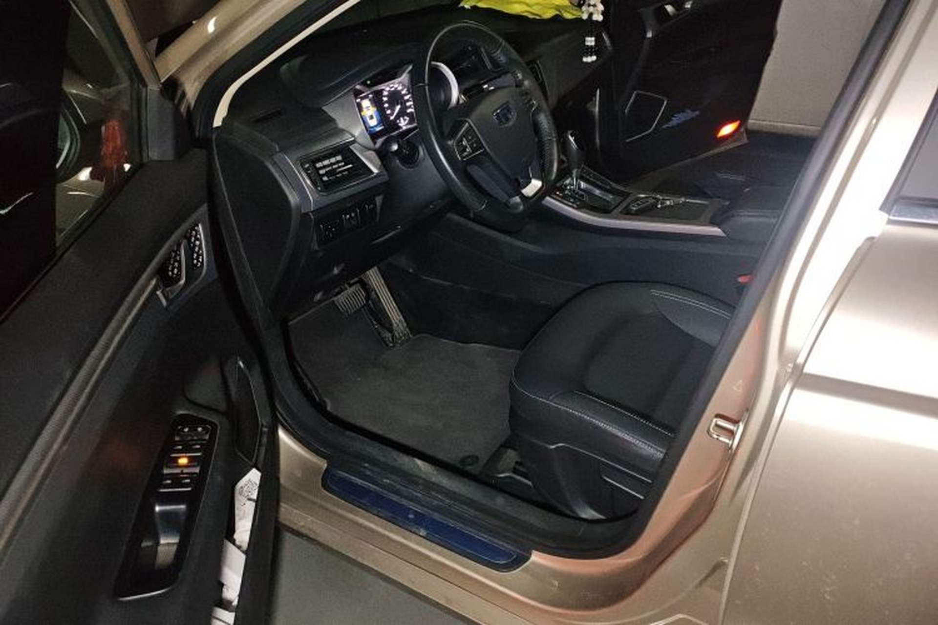 Used Geely Auto Emgrand GL 2019 1.4T CVT Elite Smart Edition Driver Seat