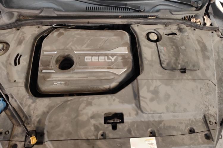 Used Geely Auto Emgrand GL 2019 1.4T CVT Elite Smart Edition Engine Bay