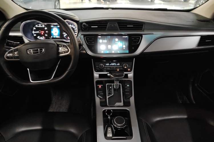 Used Geely Auto Emgrand GL 2019 1.4T CVT Elite Smart Edition Gear Lever