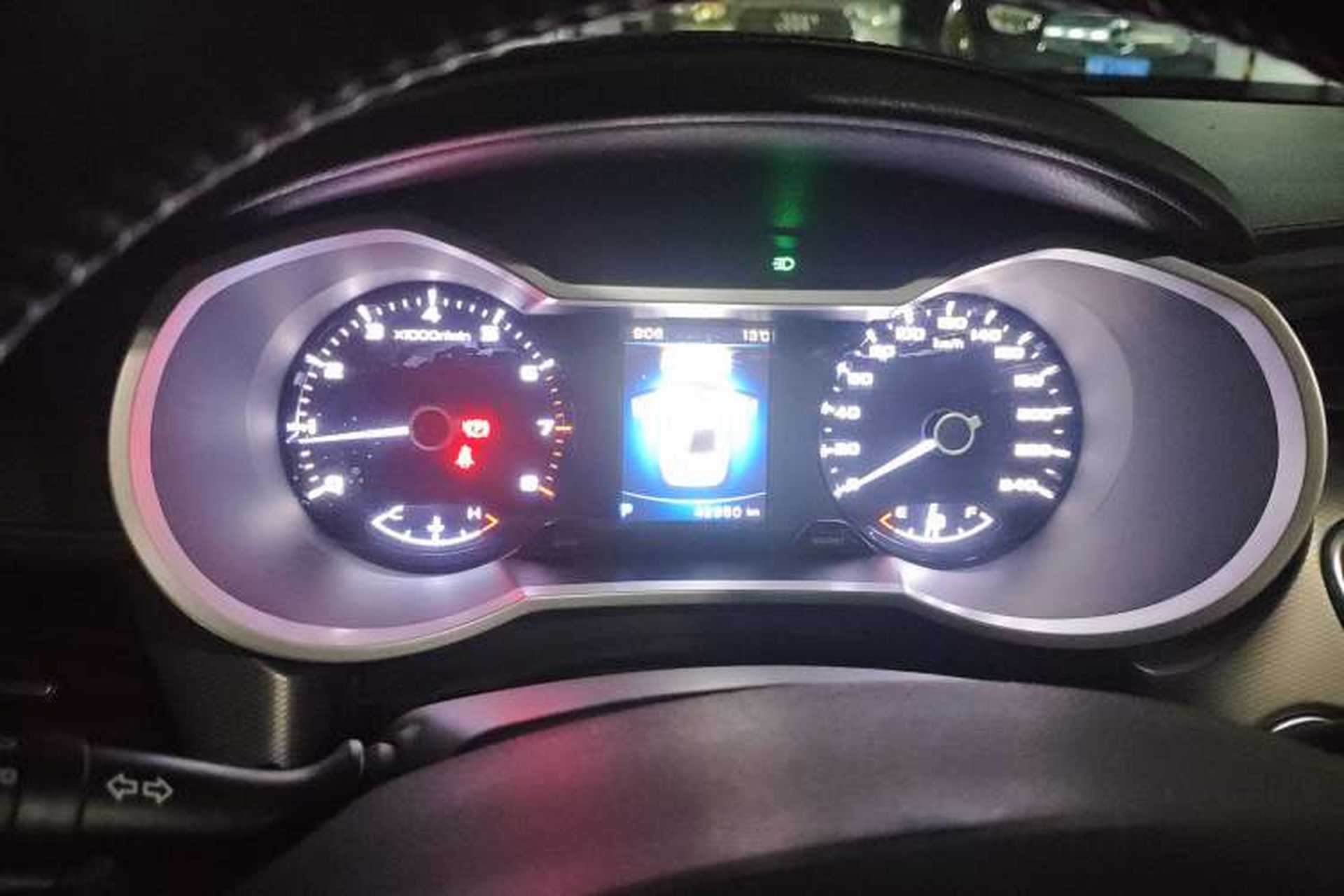 Used Geely Auto Emgrand GL 2019 1.4T CVT Elite Smart Edition Instrument Cluster