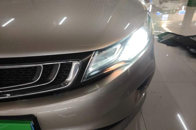 Used Geely Auto Emgrand GL 2019 1.4T CVT Elite Smart Edition Left Front Headlight