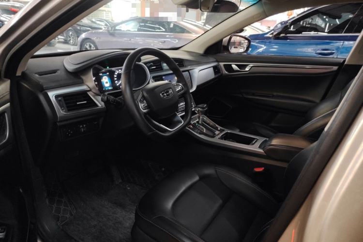 Used Geely Auto Emgrand GL 2019 1.4T CVT Elite Smart Edition Left Front Seat