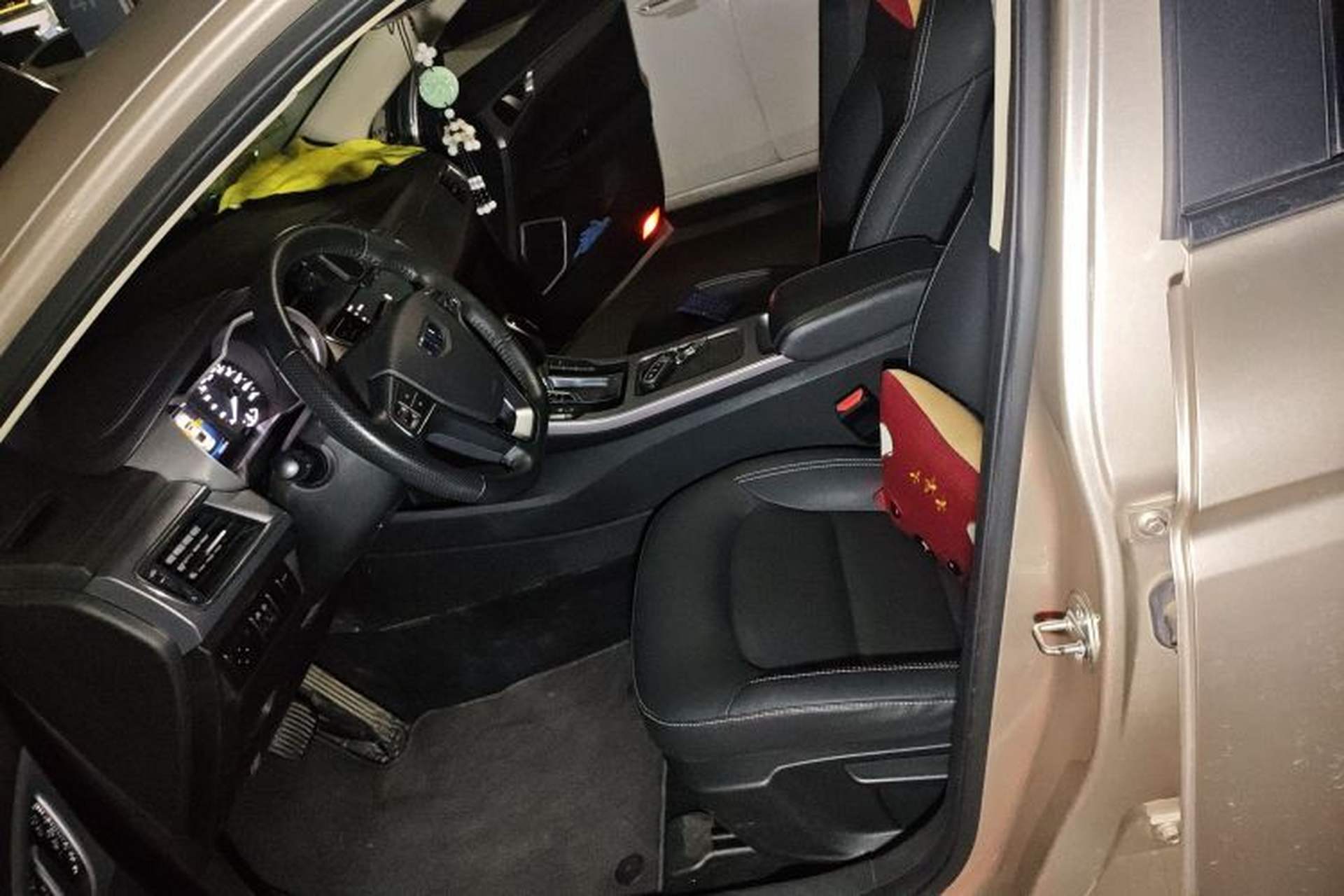 Used Geely Auto Emgrand GL 2019 1.4T CVT Elite Smart Edition Left Front Seat