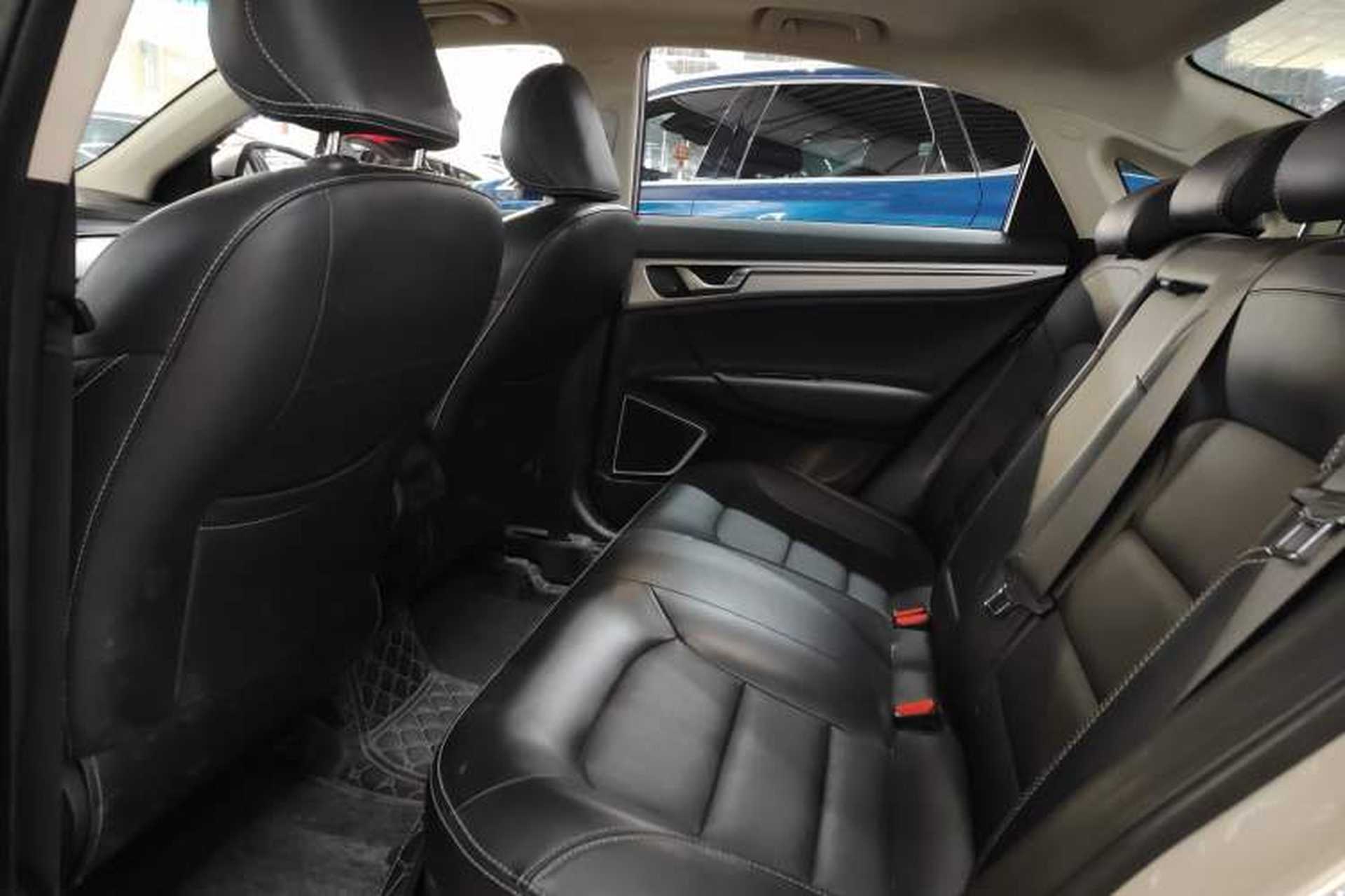 Used Geely Auto Emgrand GL 2019 1.4T CVT Elite Smart Edition Left Rear Seat