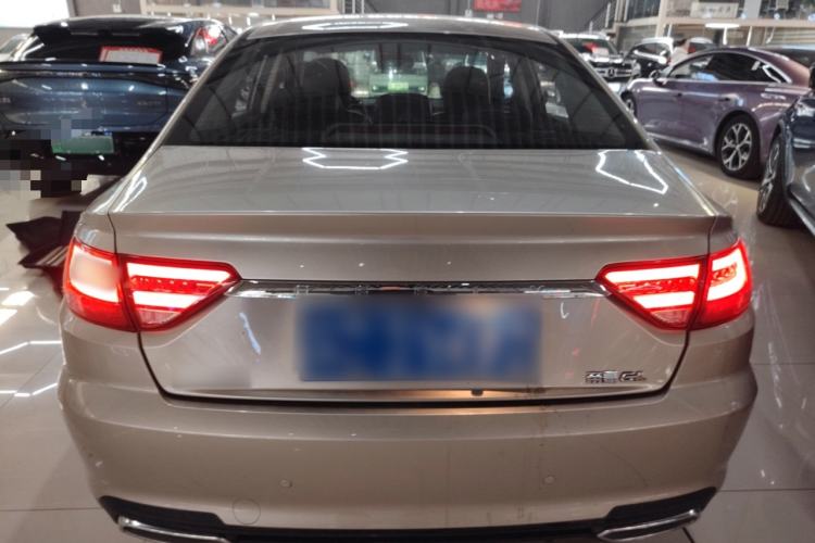 Used Geely Auto Emgrand GL 2019 1.4T CVT Elite Smart Edition Rear