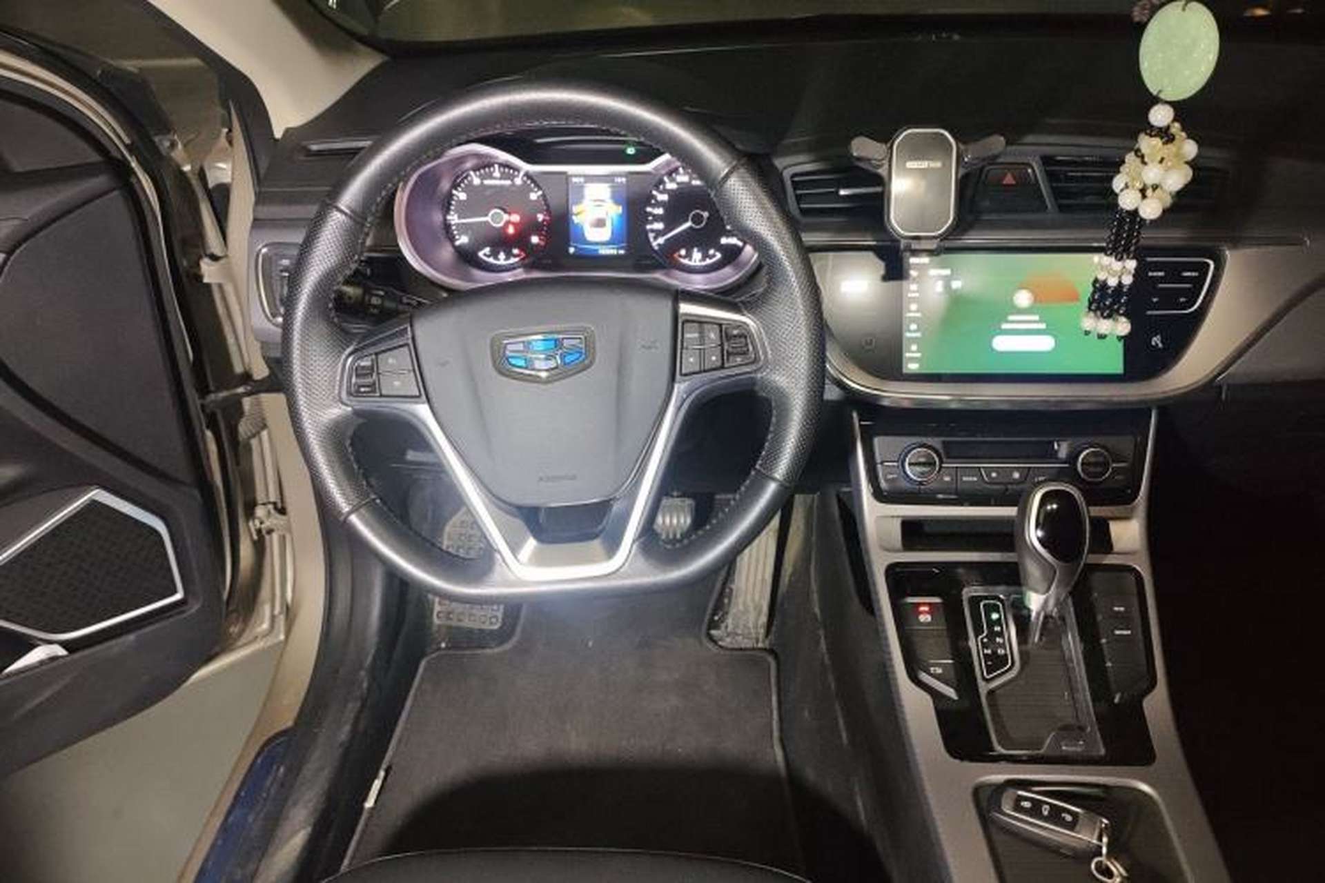 Used Geely Auto Emgrand GL 2019 1.4T CVT Elite Smart Edition Steering Wheel