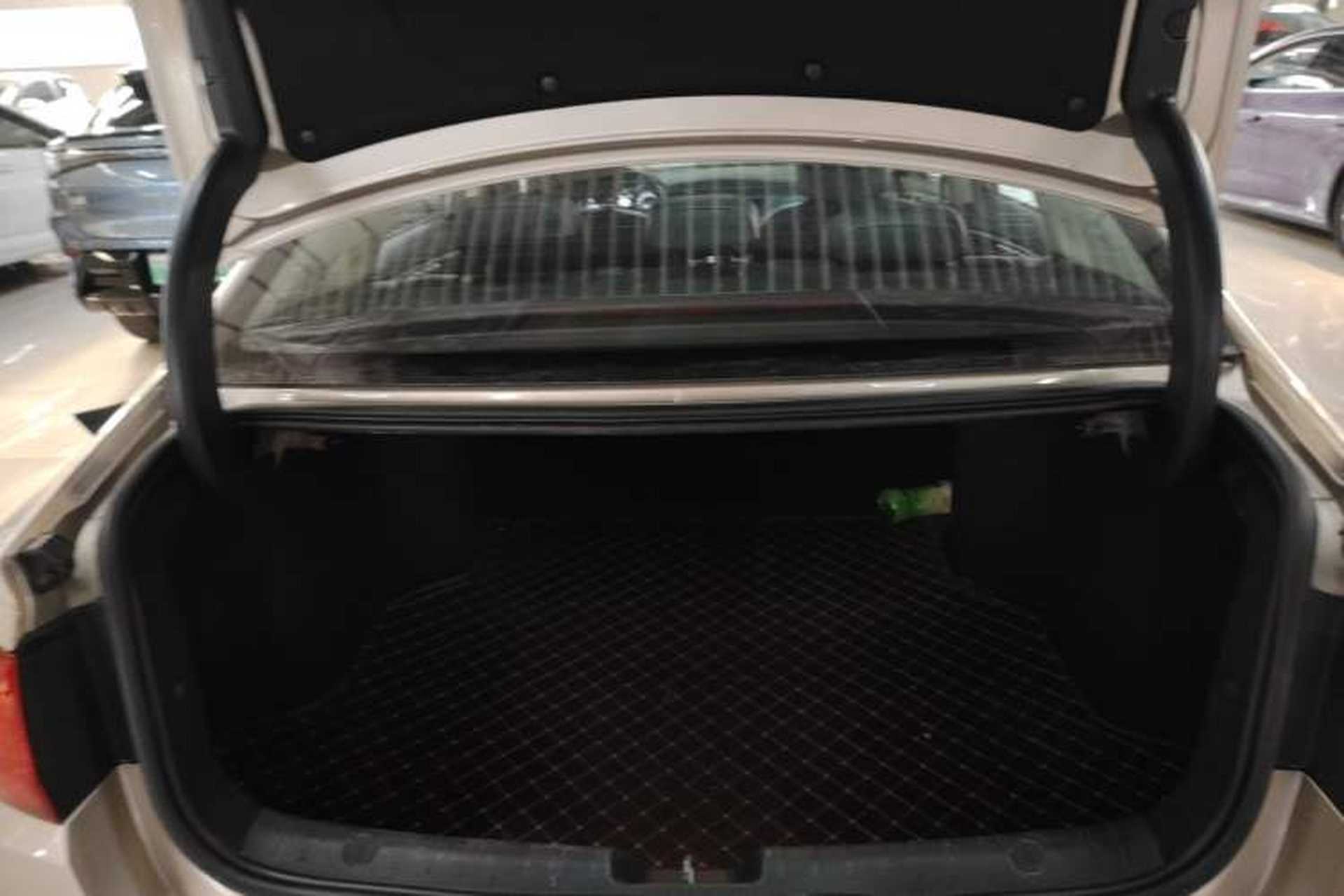 Used Geely Auto Emgrand GL 2019 1.4T CVT Elite Smart Edition Trunk