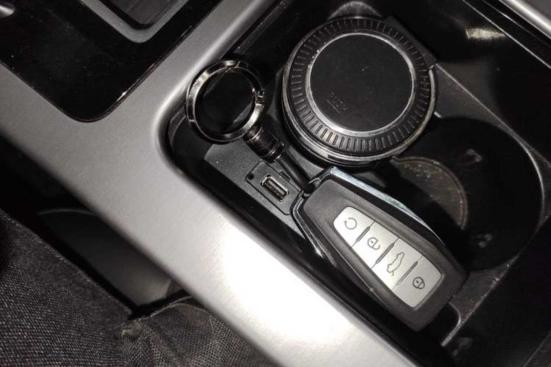 Used Geely Auto Emgrand GL 2019 1.4T CVT Elite Smart Edition Vehicle Key