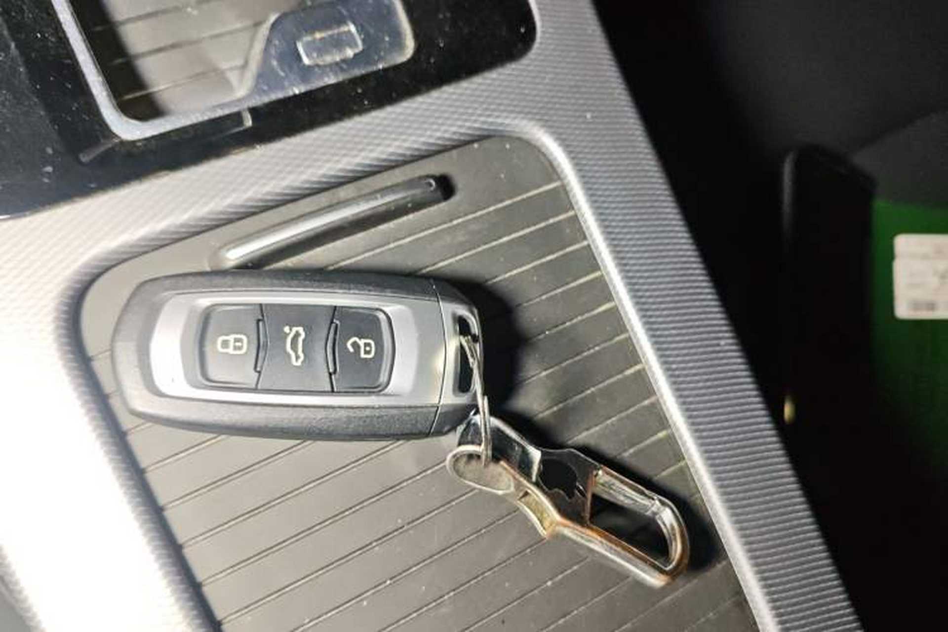 Used Geely Auto Emgrand GL 2019 1.4T CVT Elite Smart Edition Vehicle Key