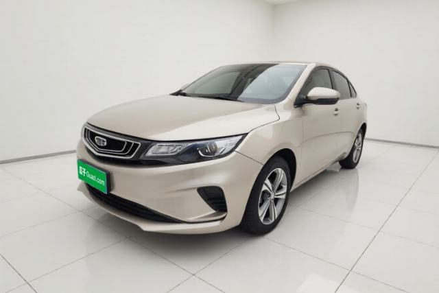 Used Geely Auto Emgrand GL 2019 1.5T DCT Elite Smart Edition