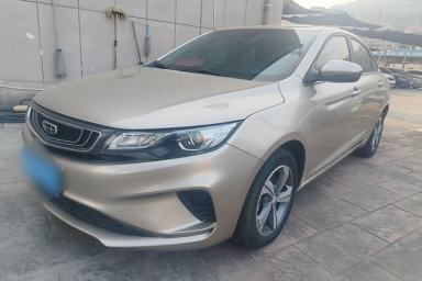 Used Geely Auto Emgrand GL 2019 1.5T DCT Elite Smart Edition