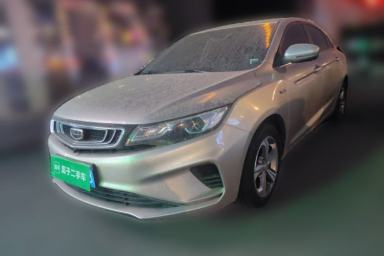 Used Geely Auto Emgrand GL 2019 1.4T CVT Elite Smart Edition