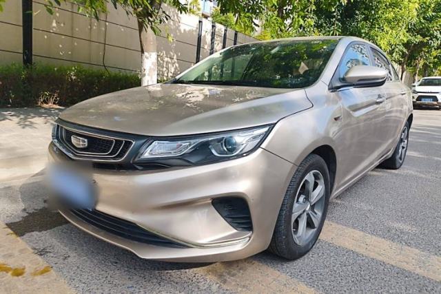 Used Geely Auto Emgrand GL 2019 1.4T CVT Elite Smart Edition