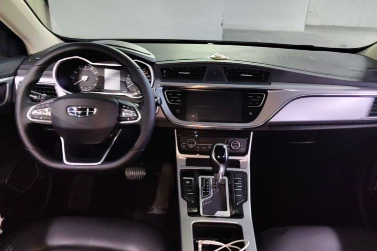 Used Geely Auto Emgrand GL 2019 1.4T CVT Elite Smart Edition Center Console