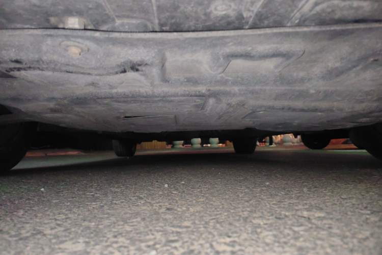 Used Geely Auto Emgrand GL 2019 1.4T CVT Elite Smart Edition Chassis Front
