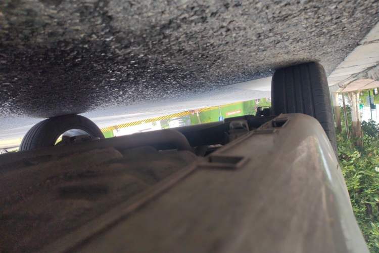 Used Geely Auto Emgrand GL 2019 1.4T CVT Elite Smart Edition Chassis Front Right