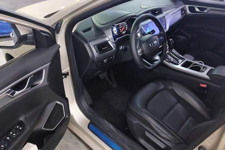 Used Geely Auto Emgrand GL 2019 1.4T CVT Elite Smart Edition Driver Seat