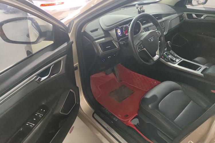 Used Geely Auto Emgrand GL 2019 1.4T CVT Elite Smart Edition Driver Seat