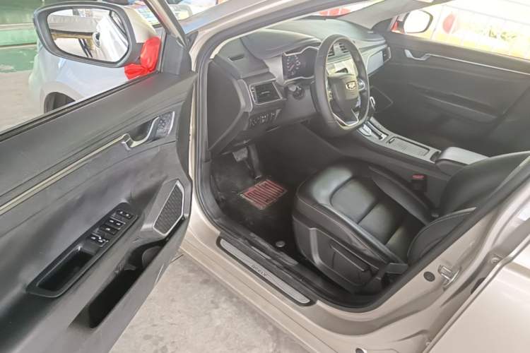 Used Geely Auto Emgrand GL 2019 1.4T CVT Elite Smart Edition Driver Seat
