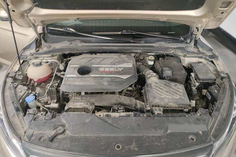 Used Geely Auto Emgrand GL 2019 1.4T CVT Elite Smart Edition Engine Bay