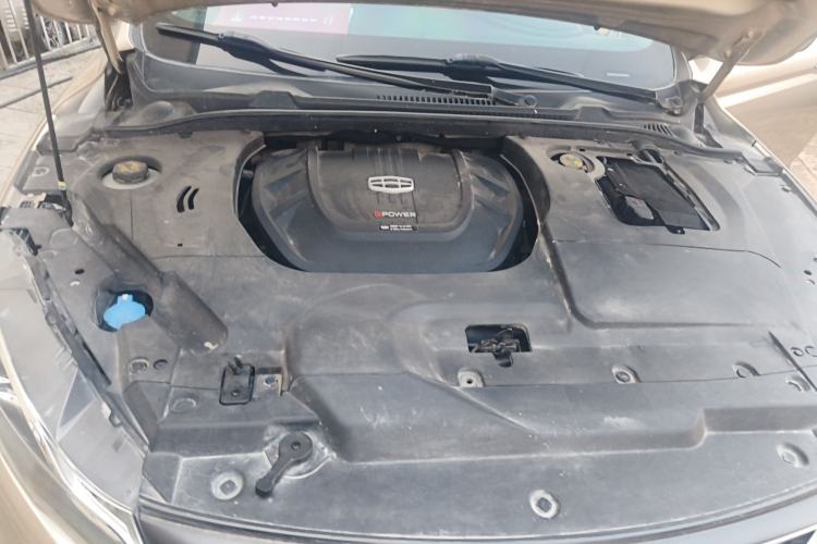 Used Geely Auto Emgrand GL 2019 1.5T DCT Elite Smart Edition Engine Bay
