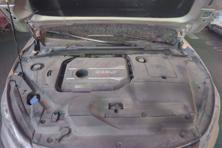 Used Geely Auto Emgrand GL 2019 1.4T CVT Elite Smart Edition Engine Bay
