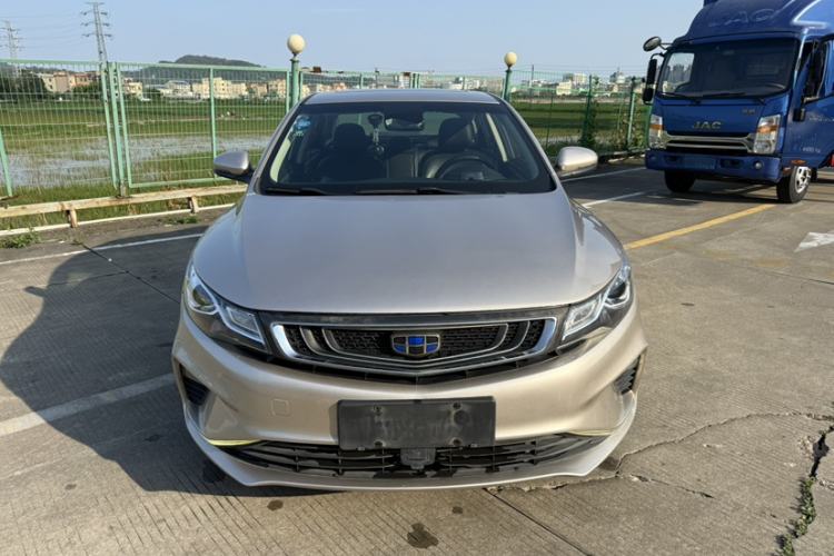 Used Geely Auto Emgrand GL 2019 1.4T CVT Prestige Smart Edition Exterior 3