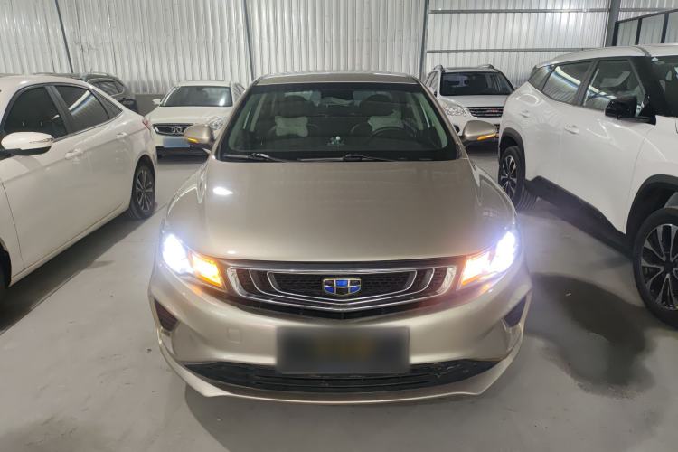 Used Geely Auto Emgrand GL 2019 1.4T CVT Elite Smart Edition Front