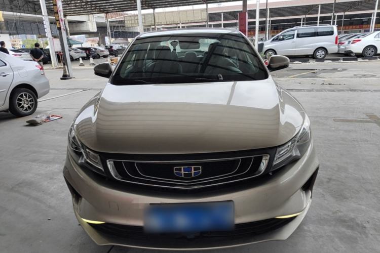 Used Geely Auto Emgrand GL 2019 1.4T CVT Prestige Smart Edition Front