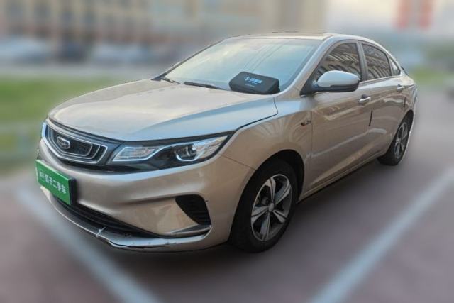 Used Geely Auto Emgrand GL 2019 1.4T CVT Elite Smart Edition