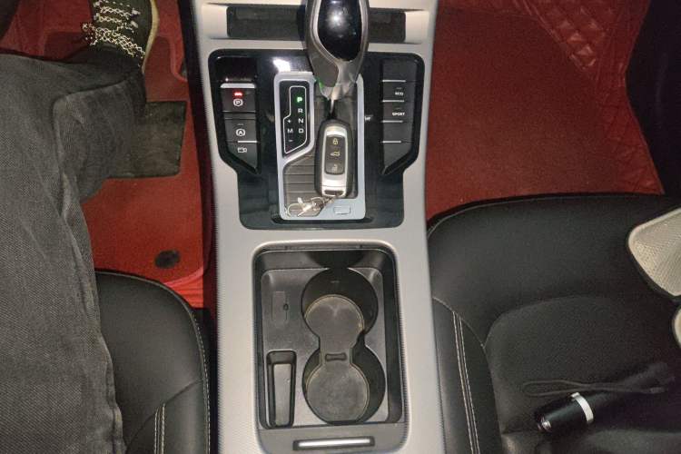 Used Geely Auto Emgrand GL 2019 1.4T CVT Elite Smart Edition Gear Lever