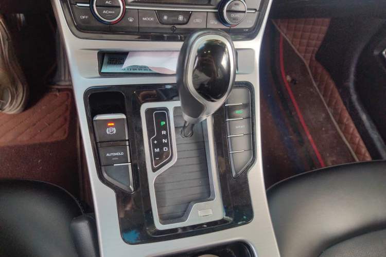 Used Geely Auto Emgrand GL 2019 1.4T CVT Elite Smart Edition Gear Lever