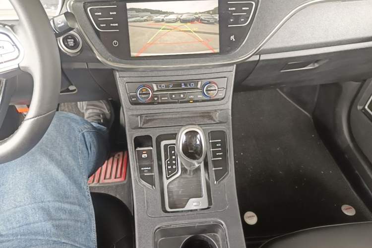 Used Geely Auto Emgrand GL 2019 1.4T CVT Elite Smart Edition Gear Lever