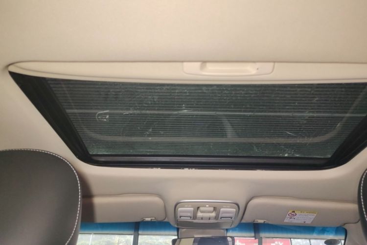 Used Geely Auto Emgrand GL 2019 1.4T CVT Elite Smart Edition Headliner