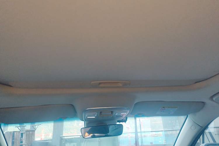 Used Geely Auto Emgrand GL 2019 1.5T DCT Elite Smart Edition Headliner