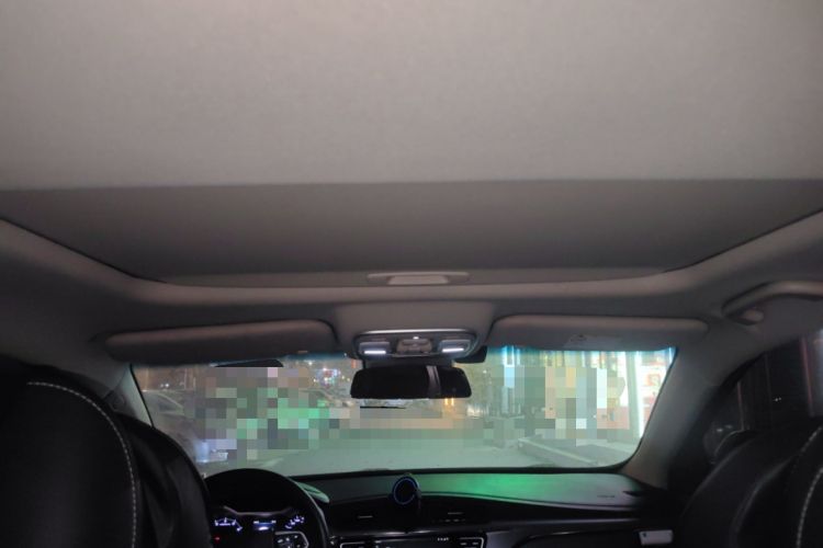 Used Geely Auto Emgrand GL 2019 1.4T CVT Elite Smart Edition Headliner