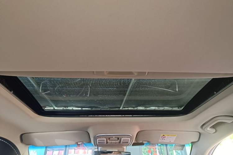 Used Geely Auto Emgrand GL 2019 1.4T CVT Elite Smart Edition Headliner