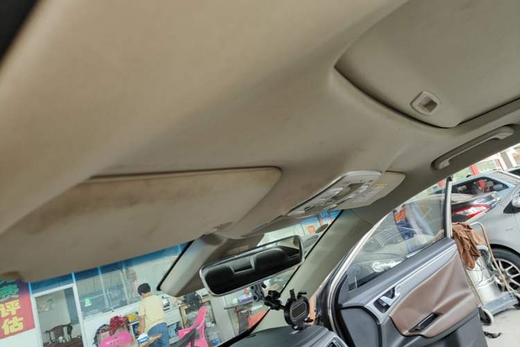 Used Geely Auto Emgrand GL 2019 1.4T CVT Prestige Smart Edition Headliner