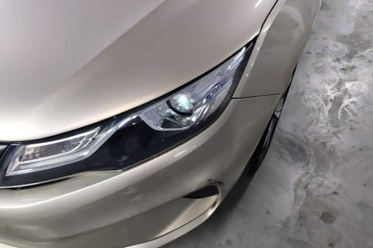Used Geely Auto Emgrand GL 2019 1.4T CVT Elite Smart Edition Left Front Headlight